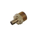 Reliance Worldwide Connector 1/2X1/2 in. Brs UC120LFA10